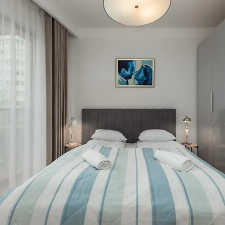Domaniewska 34b By Homeprime * Warsaw