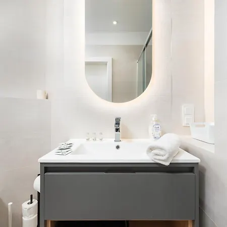 公寓 Domaniewska 34b By Homeprime