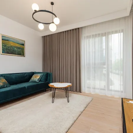 Apartment Domaniewska 34b By Homeprime Warsaw