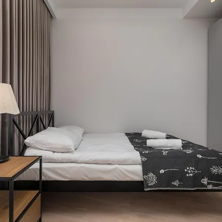 Domaniewska 34b By Homeprime *