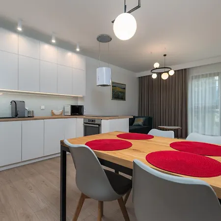 公寓 Domaniewska 34b By Homeprime