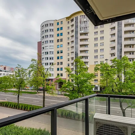 Domaniewska 34b By Homeprime *