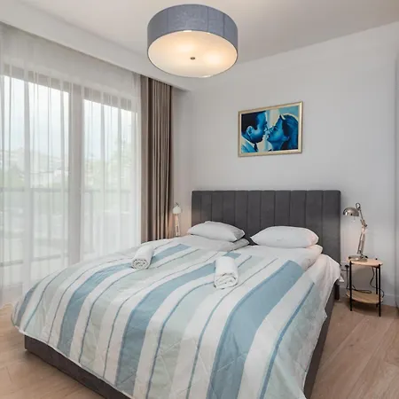 Domaniewska 34b By Homeprime * Warsaw