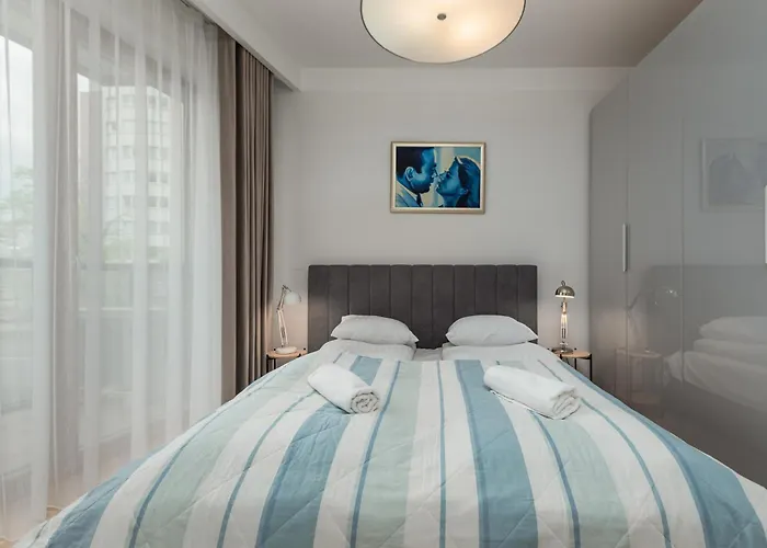 Domaniewska 34b By Homeprime * 华沙