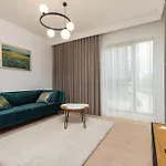 Apartmán Domaniewska 34b By Homeprime Varšava