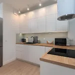 Domaniewska 34b By Homeprime Apartmán