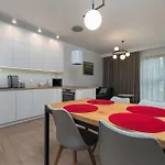 Apartmán Domaniewska 34b By Homeprime