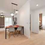 Apartmán Domaniewska 34b By Homeprime