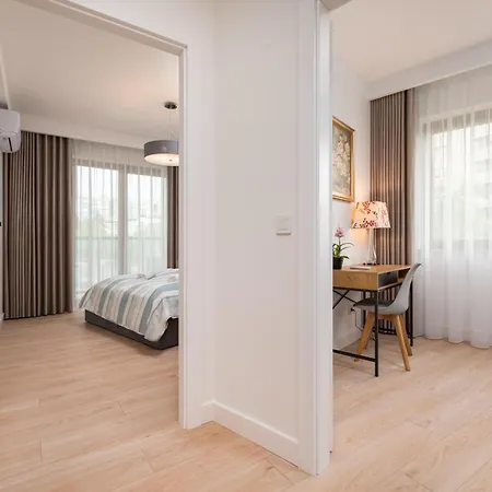 Domaniewska 34b By Homeprime Apartmán Varšava